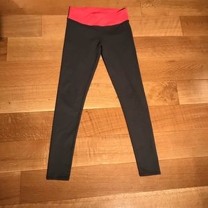 Workout leggings